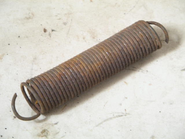 SEAT SLIDER TENSION SPRING