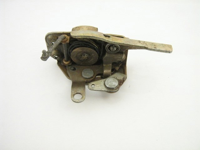 LOCK ASSEMBLY