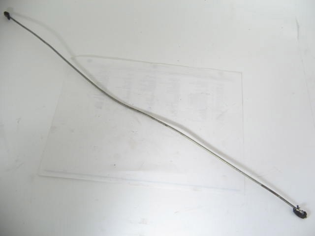 DOOR LOCK TO LATCH ROD