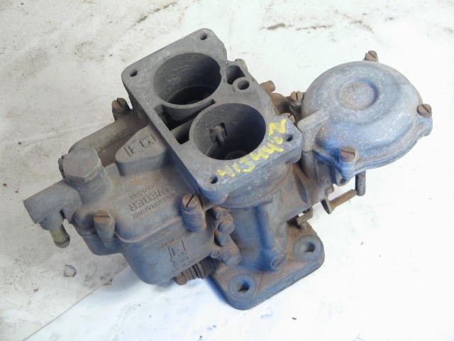 1965-67 WEBER 34 DCHD CARB