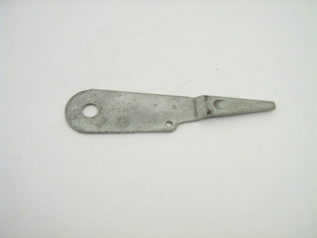 HEATER CONTROL LEVER