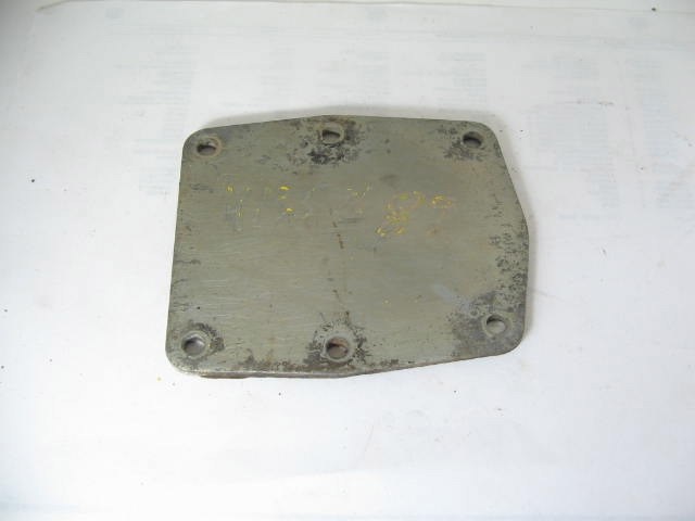 WATER JACKET COVER
