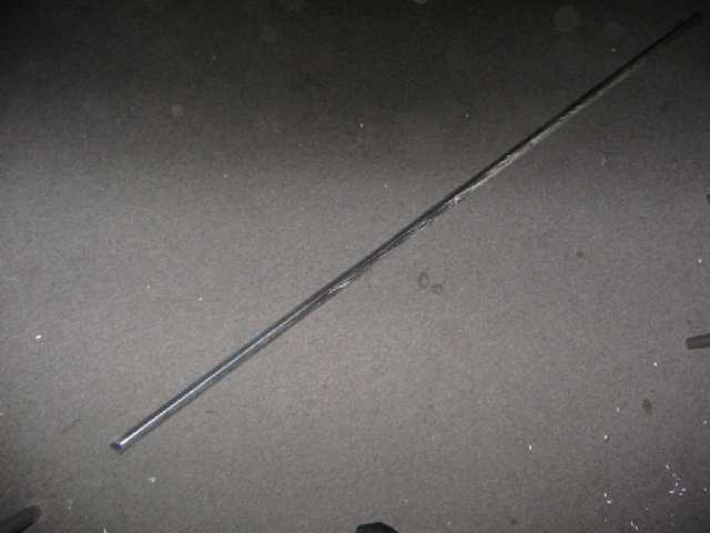 STAINLESS TRIM UNDER RT DOOR