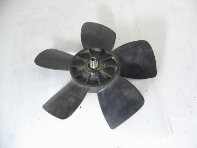 HEATER FAN BLADE