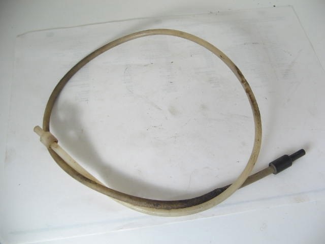 HOOD RELEASE CABLE HOUSING