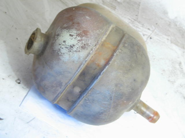 COOLANT OVERFLOW TANK