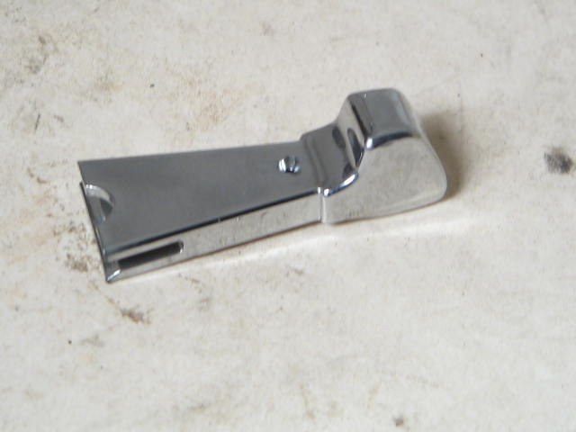 UPPER HEATER CONTROL KNOB