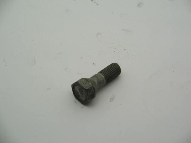 STEEL WHEEL RETAINING BOLT