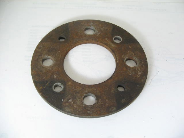 5 MM THICK WHEEL SPACER