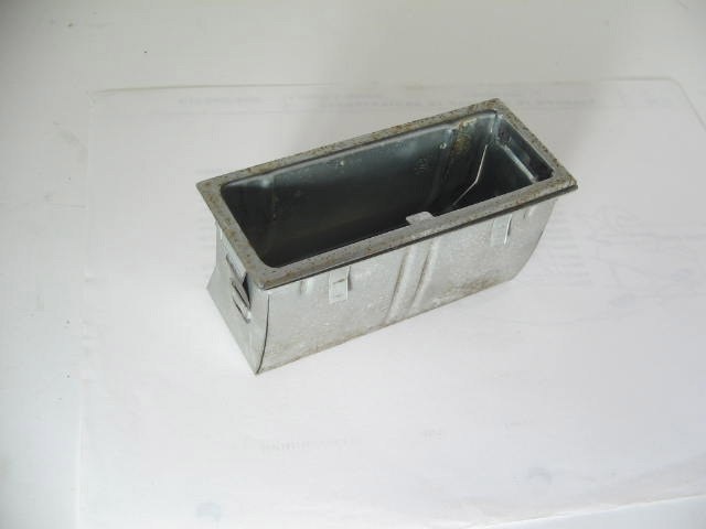 DASH ASHTRAY POCKET