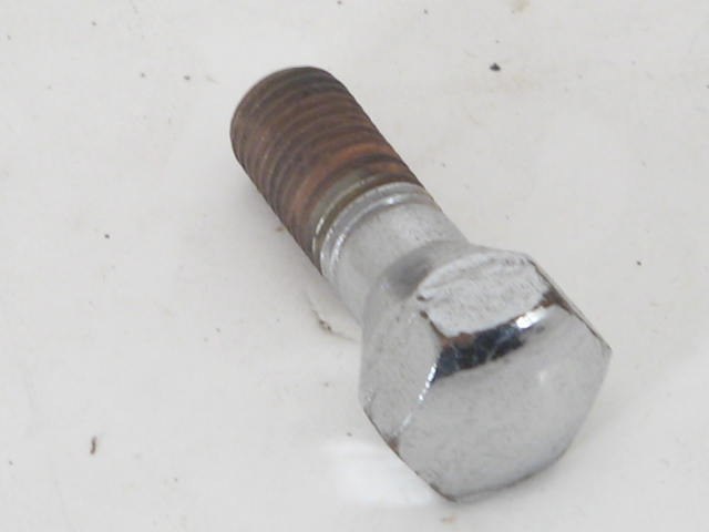CHROMED WHEEL BOLT