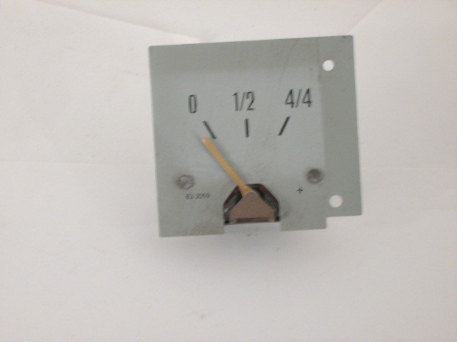 1967-72 FUEL GAUGE