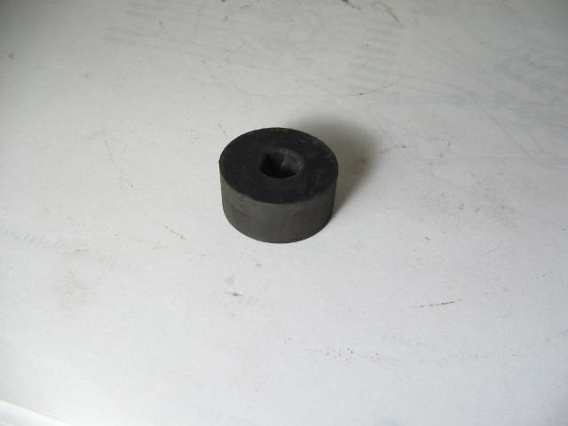 CONTROL LEVER TENSION RING