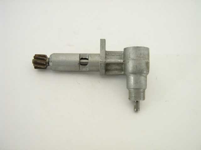 5-SPEED 9 TOOTH SPEEDO DRIVE