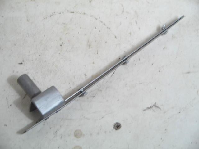 RIGHT CONVERTIBLE TOP 1/4 HOOK