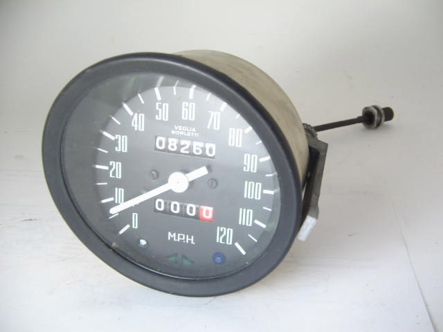 120 MPH SPEEEDOMETER