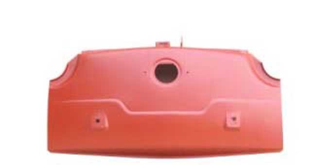 FRONT BODY PANEL