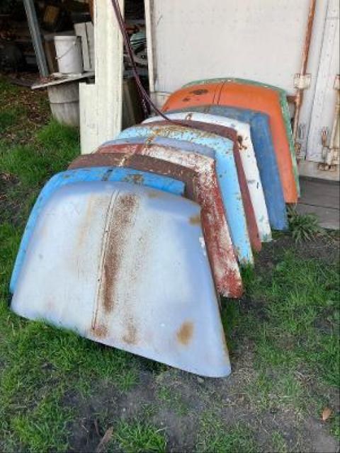 FRONT HOOD