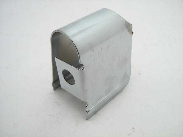 CHROMED EURO BUMBER SPACER