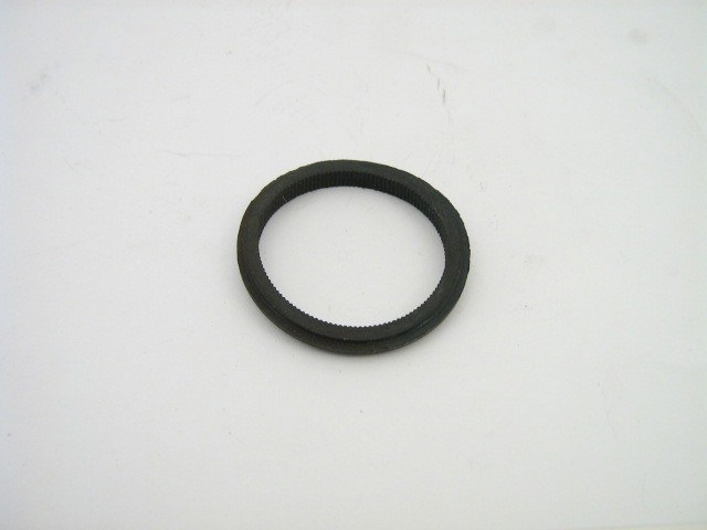 RUBBER RING ON CRANK GEAR