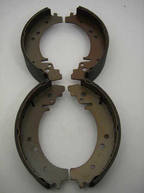 1958-66 F OR R BRAKE SHOE SET