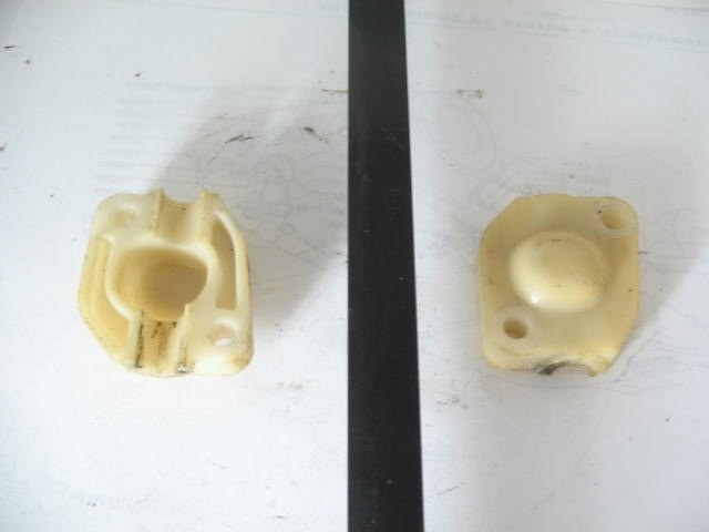1966-74 PEDAL MOUNT COVER