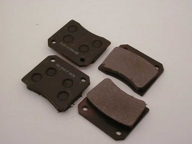BRAKE PAD SET