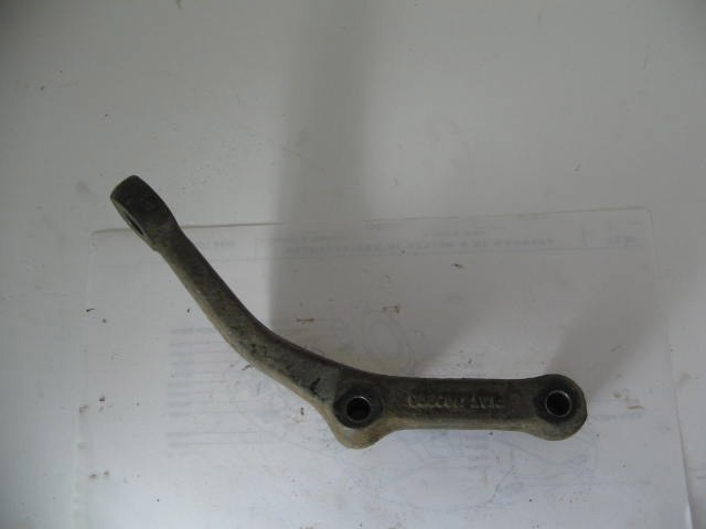 LEFT ARM AT SPINDLE