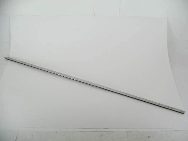 BRIGHT STAINLESS TRIM