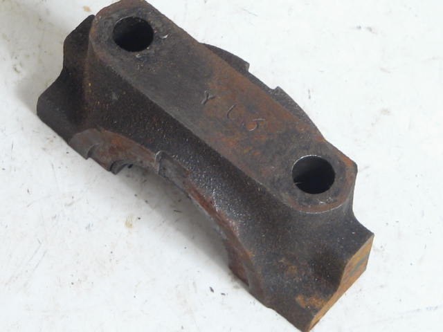 REAR MAIN BEARING CAP