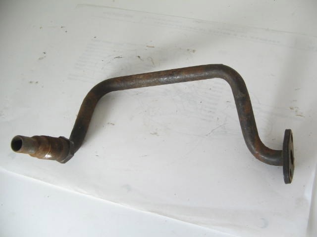 OIL PUMP PIPE
