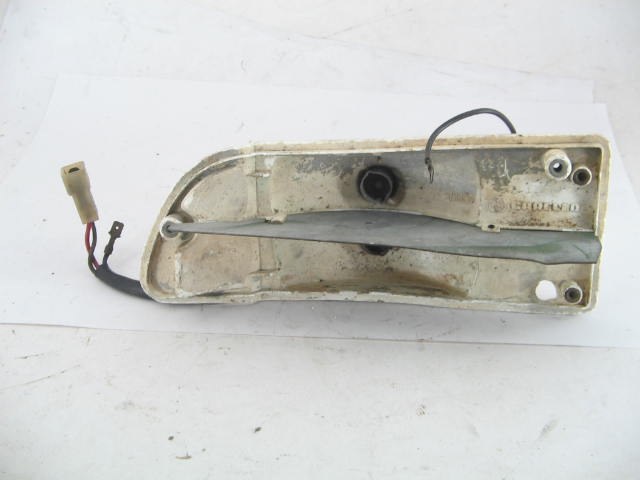 1966-69 USA LT TAIL LIGHT BASE