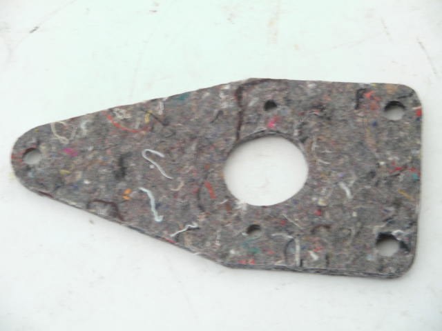 PEDAL BOX TO WALL GASKET