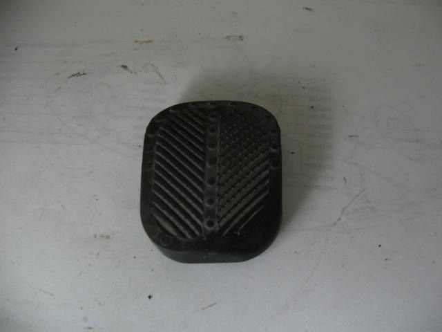 FOOT PEDAL PAD, 46 MM WIDE