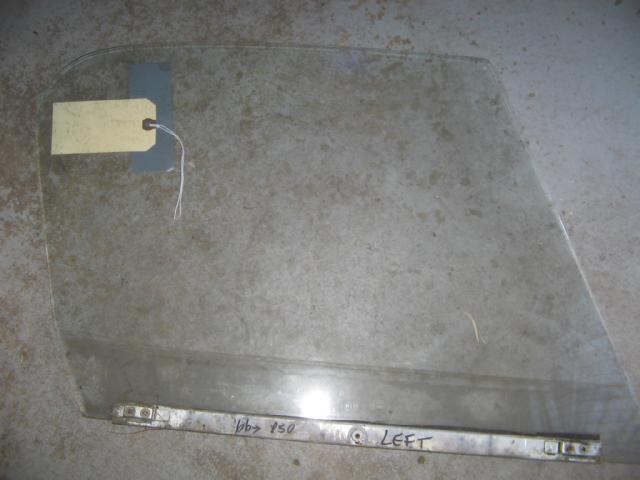 LEFT DOOR GLASS