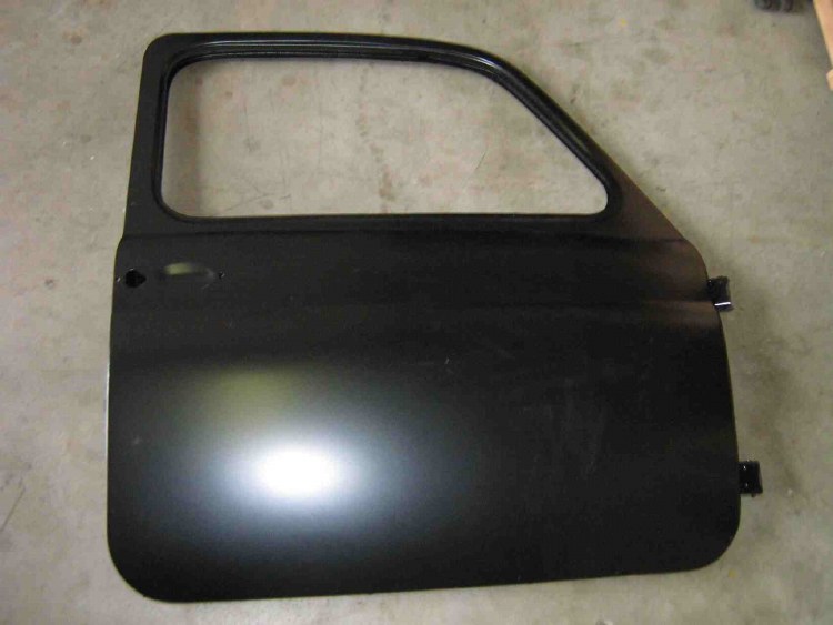 AFTERMARKET RIGHT DOOR