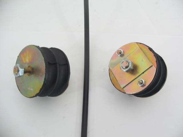 1962-73 MOTOR MOUNT ASSEMBLY