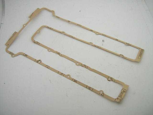 LEFT VALVE COVER GASKET