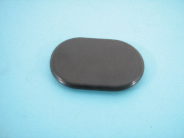 OVAL RUBBER HOLE PLUG