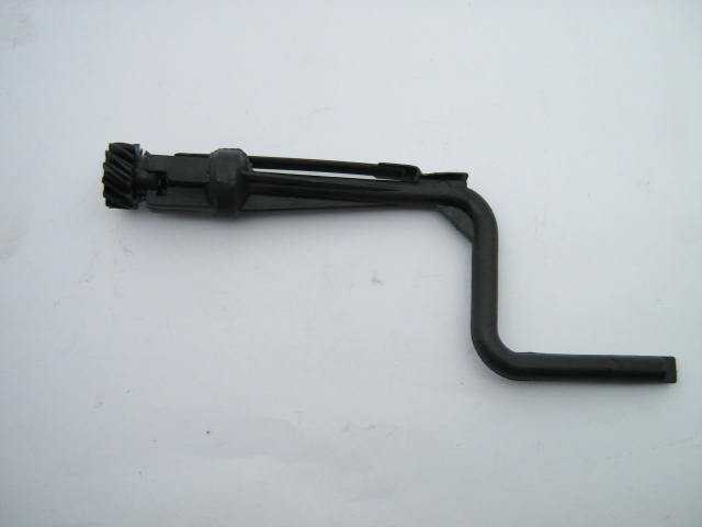 POWER WINDOW MANUAL CRANK