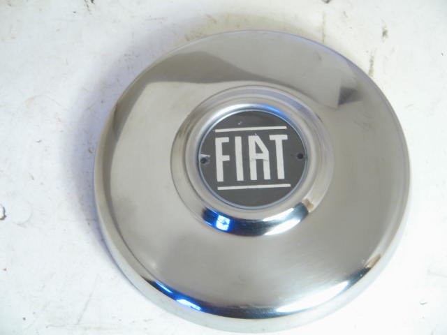 CD3 & CD5 ALLOY WHEEL CAP