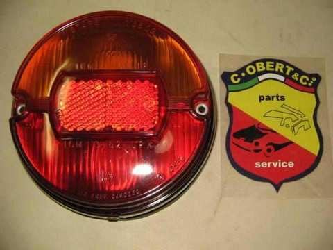 EUROPEAN REAR TAIL LAMP