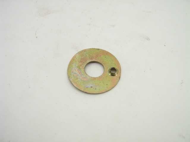 CAM BOLT RETAINING WASHER