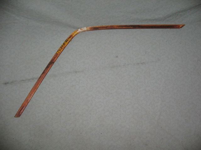 RIGHT 1/4 WINDOW REAR TRIM