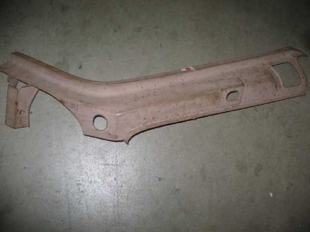 RT R INNER UPPER SHEET METAL