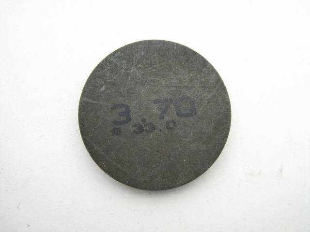 VALVE SHIM .146", 3.70MM THICK