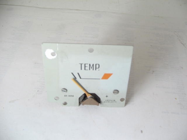 1967-69 TEMPERATURE GAUGE