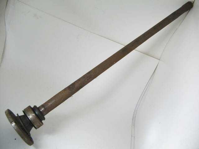 1966-1978.5 REAR AXLE SHAFT