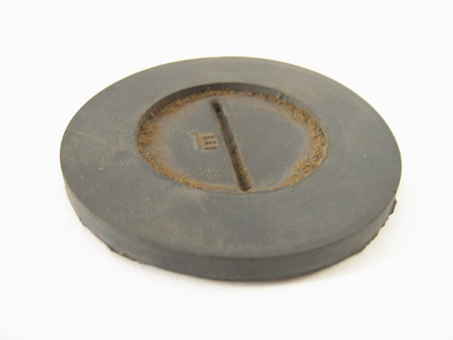 COOLANT OVERFLOW TANK CAP SEAL
