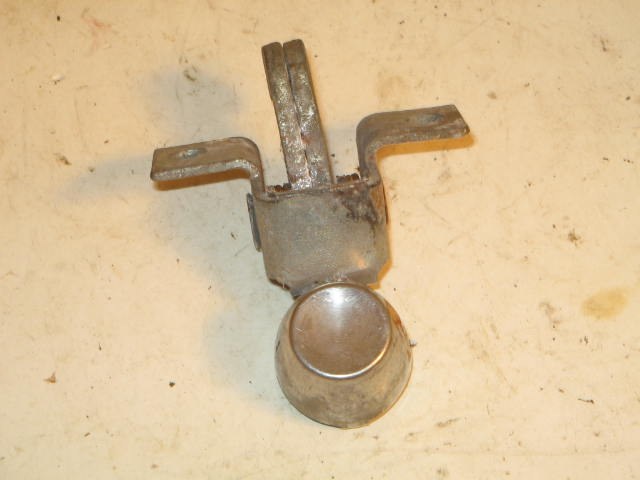 SEAT BACK RELEASE BUTTON